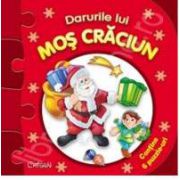 Darurile lui Mos Craciun (Contine 6 puzzle-uri)