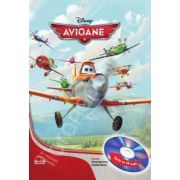 Avioane/Planes Audiobook  (Colectia Disney Audiobook)