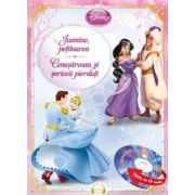 Jasmine, petitoarea. Cenusareasa si soriceii pierduti (Audiobook)