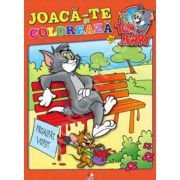 Tom si Jerry. Joaca-te si coloreaza volumul 10