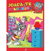 Tom si Jerry. Joaca-te si coloreaza volumul 11
