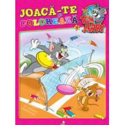 Tom si Jerry. Joaca-te si coloreaza volumul 9