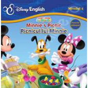 Minnies Picnic - Picnicul lui Minnie (Povesti Bilingve)