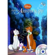 Pisicile Aristocrate - Disney Audiobook (Carte + CD)