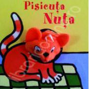 Pisicuta Nuta - carte jucarie