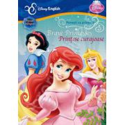 Disney English. Povesti cu printese. Printese curajoase