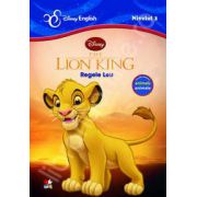 The Lion King - Regele Leu. Invata despre animale (Povesti bilingve)