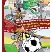 Tom si Jerry : Lumini, motor, actiune! Game over