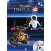 Wall-E - Disney Audiobook (Carte + CD)