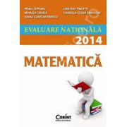 Evaluare nationala 2014 - Matematica (Capraru Irina)