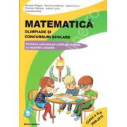 Matematica. Olimpiade si concursuri scolare (2008-2013), pentru clasa a V-a