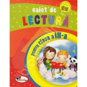 Caiet de lectura pentru clasa a III-a