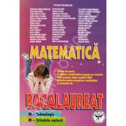 Bacalaureat Matematica 2014. M-Tehnologic, M-Stiinte ale naturii