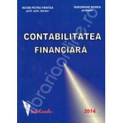 Iacob Petru Pantea, Contabilitatea financiara 2014 - Editie actualizata