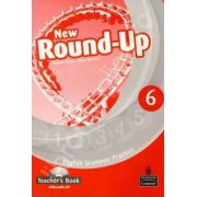 New Round Up 6 Teacher s Book. With Audio CD Pack