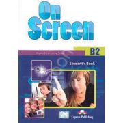 On Screen B2, Students Book. Manual pentru clasa a IX-a