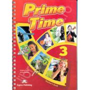 Prime Time 3, B1+, Teachers Book, pentru clasa a VII-a