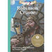 Robinson Crusoe. Repovestire dupa romanul lui Daniel Defoe