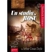 Un studiu in rosu (Arthur Conan Doyle)