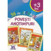 Povesti anotimpuri. 36 de jetoane