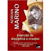 Exercitii de disciplina a creatiei