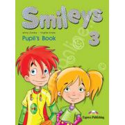 Smileys 3, Pupils Book. Manual pentru clasa a III-a