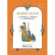 Basme alese (Contine CD)