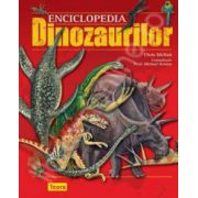 Enciclopedia Dinozaurilor. Editie cartonata