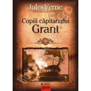 Jules Verne, Copiii capitanului Grant