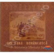 Tiparituri din Tara Romaneasca in Biblioteca Sfantului Sinod