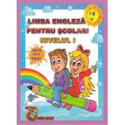 Limba engleza pentru scolari. Nivelul I