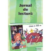 Jurnal de lectura clasa a III-a
