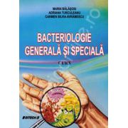 Bacteriologie generala si speciala. Curs (Maria Balasoiu)