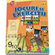 Activitati Matematice (6-7 ani). Jocuri si exercitii