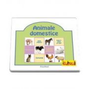 Animale domestice (Colectia Educational)