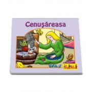 Cenusareasa (povesti pliate)