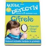 Cifrele. Micul detectiv rezolva in 5 saptamani cazul