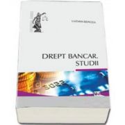 Lucia Bercea, Drept bancar. Studii