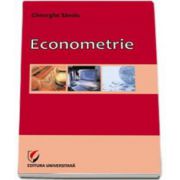 Econometrie (Gheorghe Savoiu)