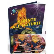Edu Stiinte ale naturii, pentru clasa a IV-a (Contine CD cu soft educational)