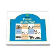 Familii de animale (Colectia Educational)