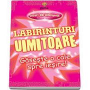 Labirinturi uimitoare. Gaseste drumul spre iesire!