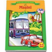 Masini (Prima mea carte de colorat)