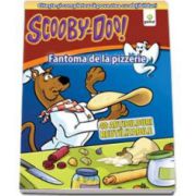 Scooby-Doo. Fantoma de la pizzerie (poveste cu 40 de abtibilduri reutilizabile)