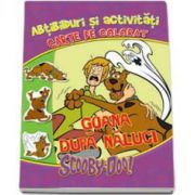 Scooby-Doo. Goana dupa naluci