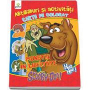 Scooby-Doo. Monstri in libertate