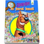 Scooby-Doo in jurul lumii. Dezleaga misterul! (cauta si gaseste)