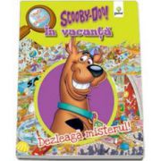 Scooby-Doo in vacanta. Dezleaga misterul! (cauta si gaseste)