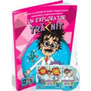 Un explorator traznit - matematica si explorarea mediului, pentru clasa a II-a si clasa a III-a (Contine CD cu soft educational)