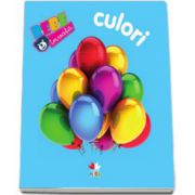 BEBE INVATA. CULORI. Editia a II-a